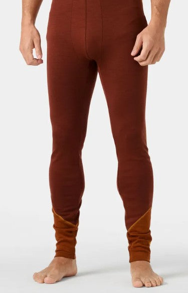 Helly Hansen LIFA MERINO MIDWEIGHT PANT 301 IRON O/S
