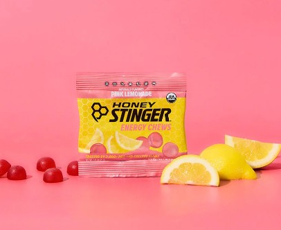 Honey Stinger Pink Lemonade Classic Energy Chews