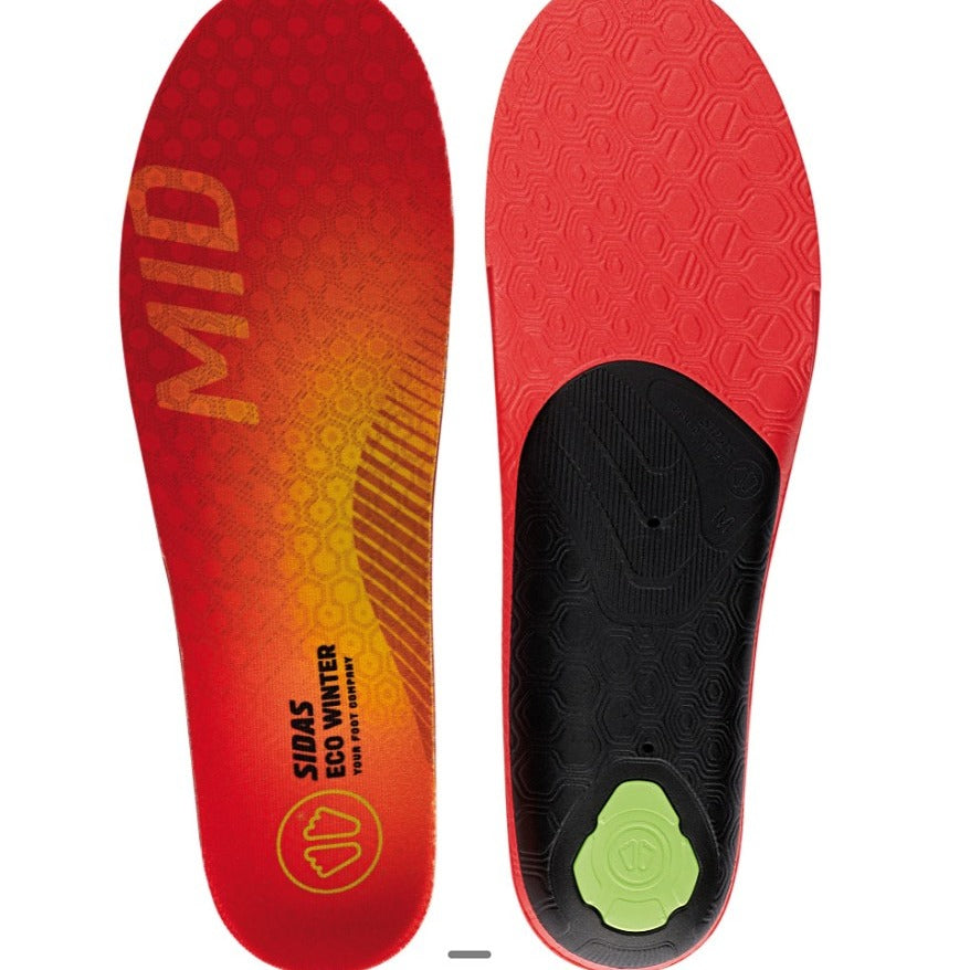 SIDAS 3FEET ECO WINTER MID