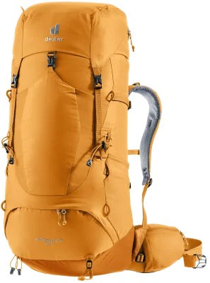 Deuter Aircontact Lite 50 + 10,amber-maple