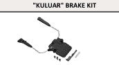 ATK KULUAR BRAKE KIT - 097mm Ski Brakes
