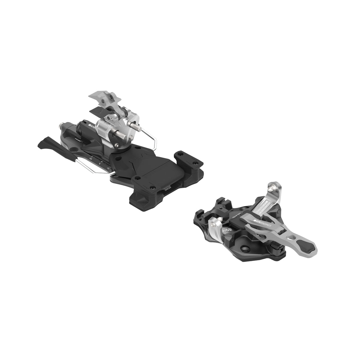 ATK FREERAIDER 15 EVO PINK - 108 MM BC Tech Binding