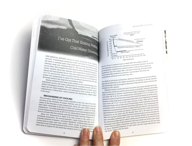 Mountaineers Books Hypothermia, Frostbite, and Other Cold Injuries, 2nd Edition