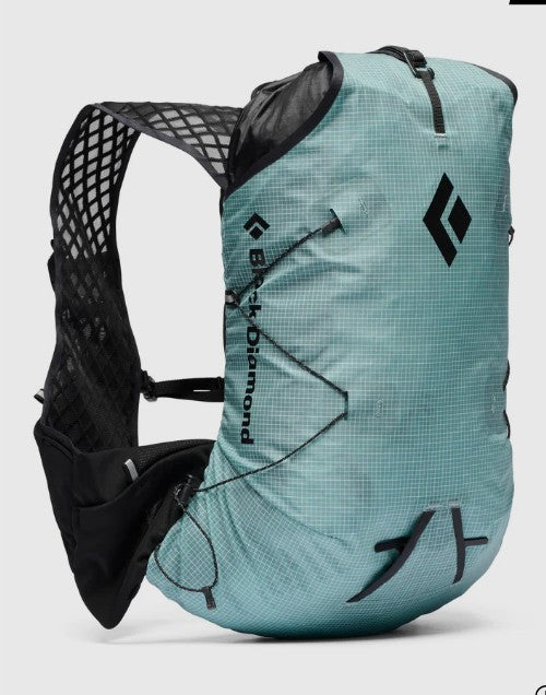 Black Diamond W DISTANCE 8 BACKPACK Small Glacier