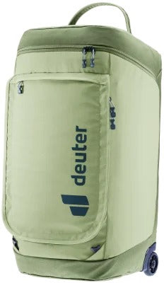 Deuter Duffel Pro Roller 90,mineral-grove