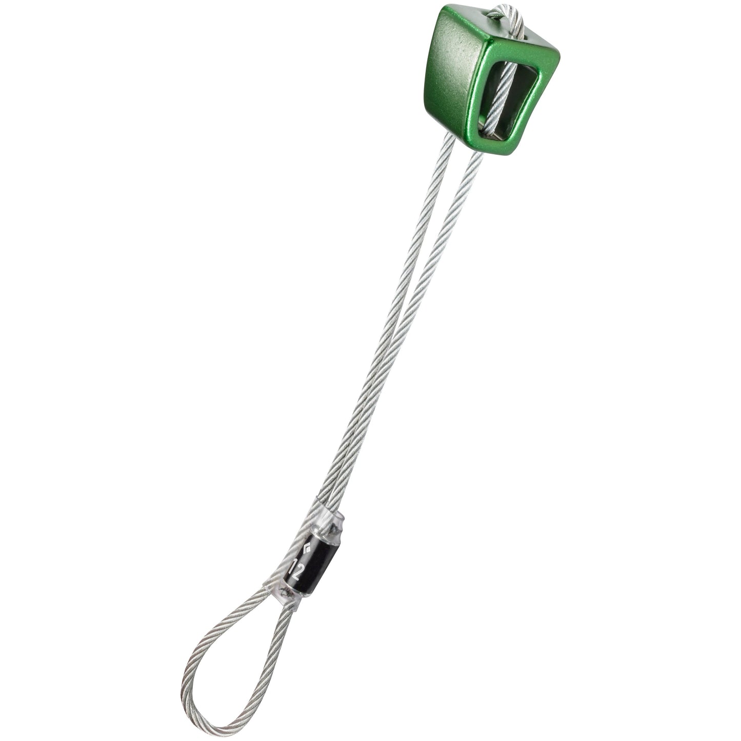 Black Diamond Stopper #12 (GREEN)