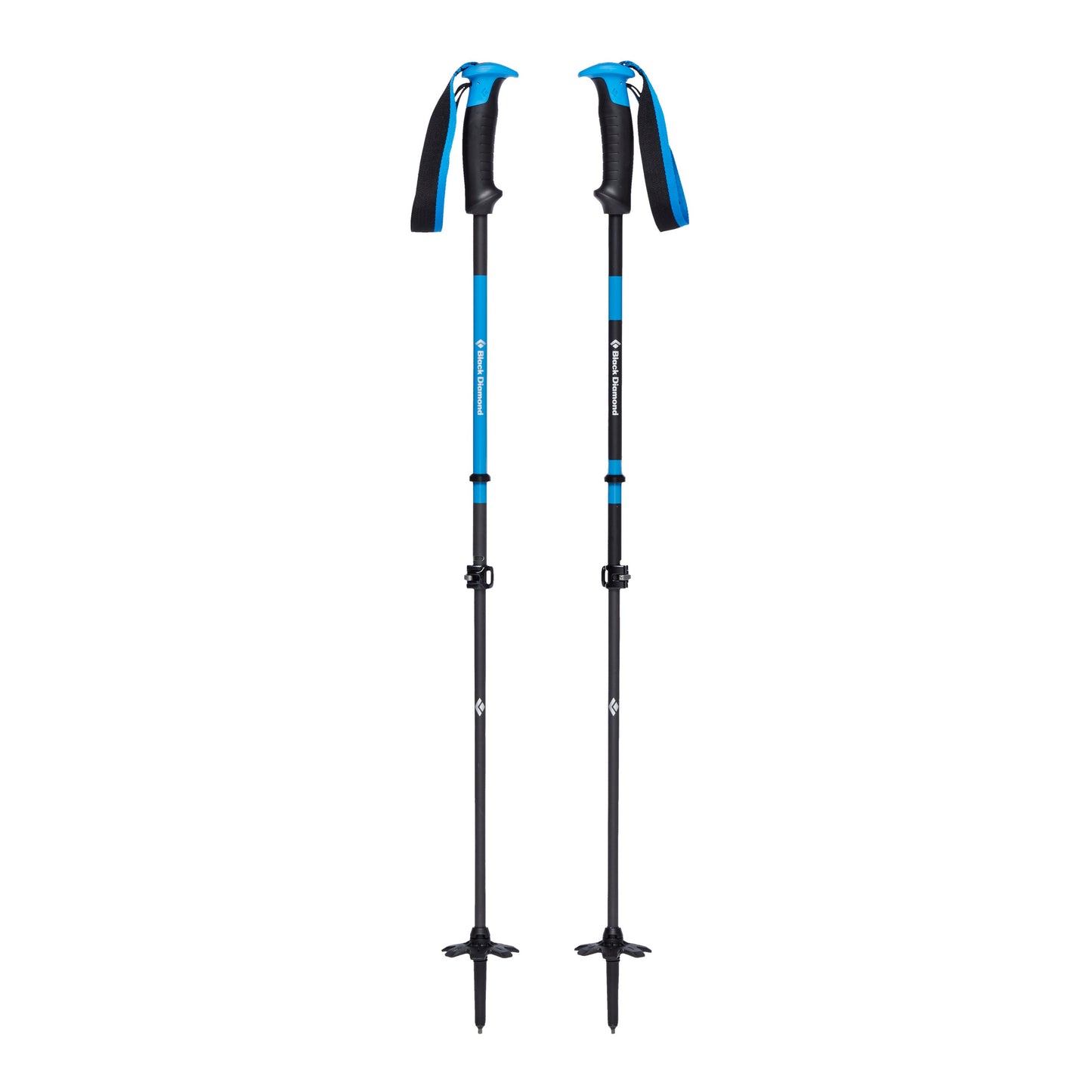 Black Diamond RAZOR CARBON PRO SKI POLES 125cm