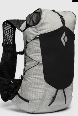 Black Diamond Distance 22 Backpack - ALLOY