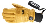 Wells Lamont Working Crew Glove-Saddletan- XL