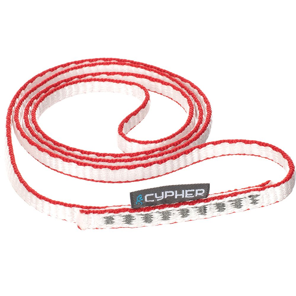 Cypher 8MM DYNEEMA 120CM/48" YELLOW