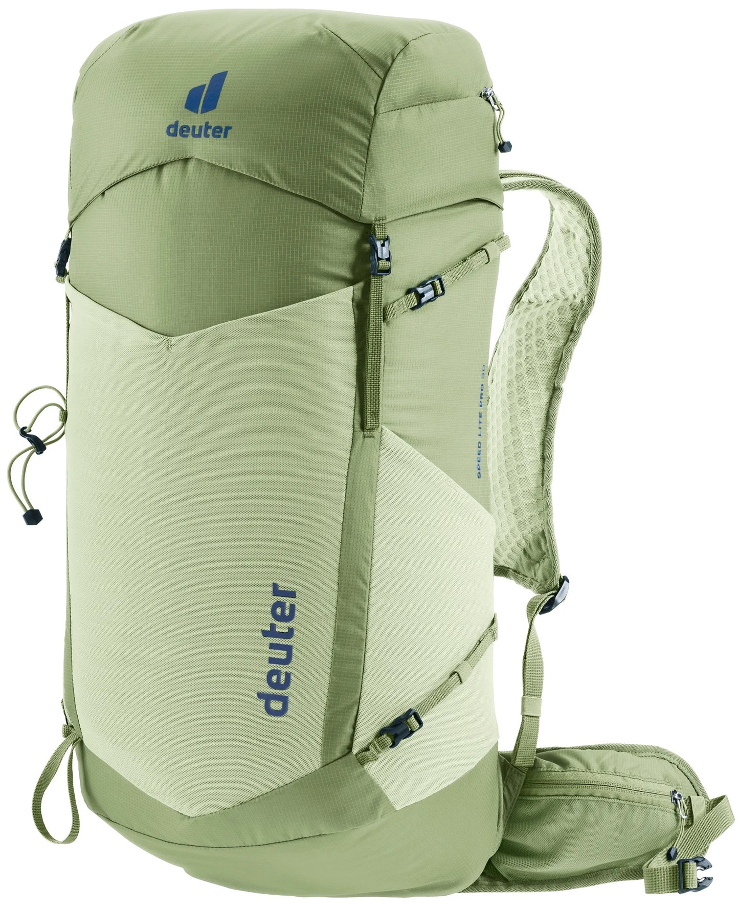 Deuter Speed Lite Pro 30,mineral-grove