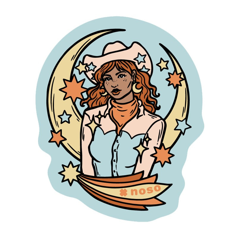 NOSO LUNAR COWGIRL