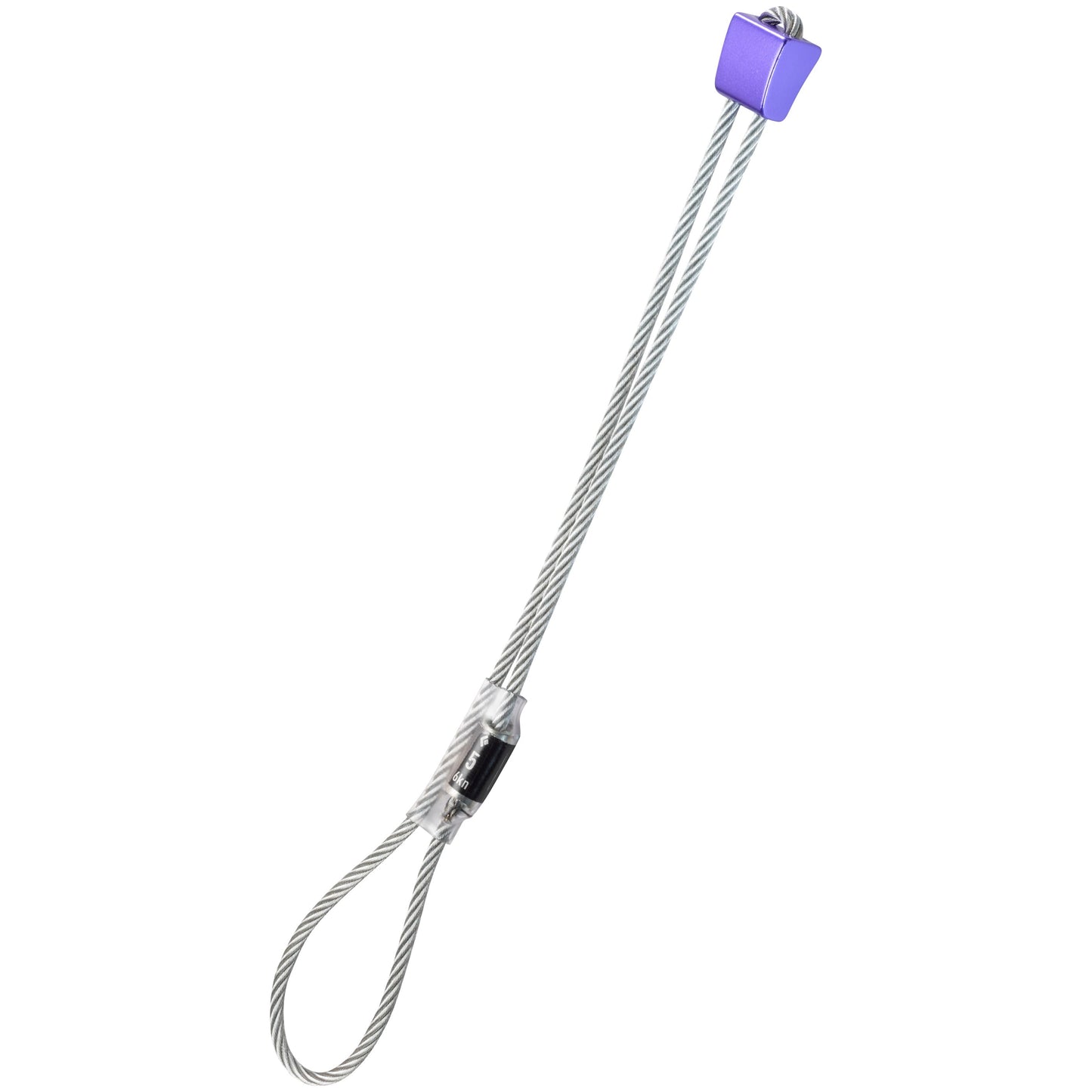 Black Diamond Stopper #5 (PURPLE)