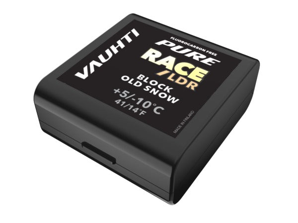 Vauhti PURE RACE BLOCK 12G