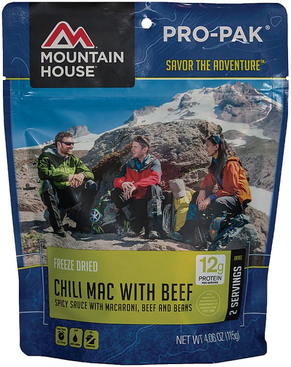 Mountain House ProPak Freeze Dried Meal