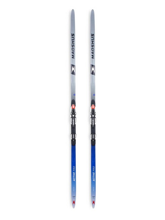 Madshus ACTIVE PRO SKATE 192_70-85 with RF Performance Skate