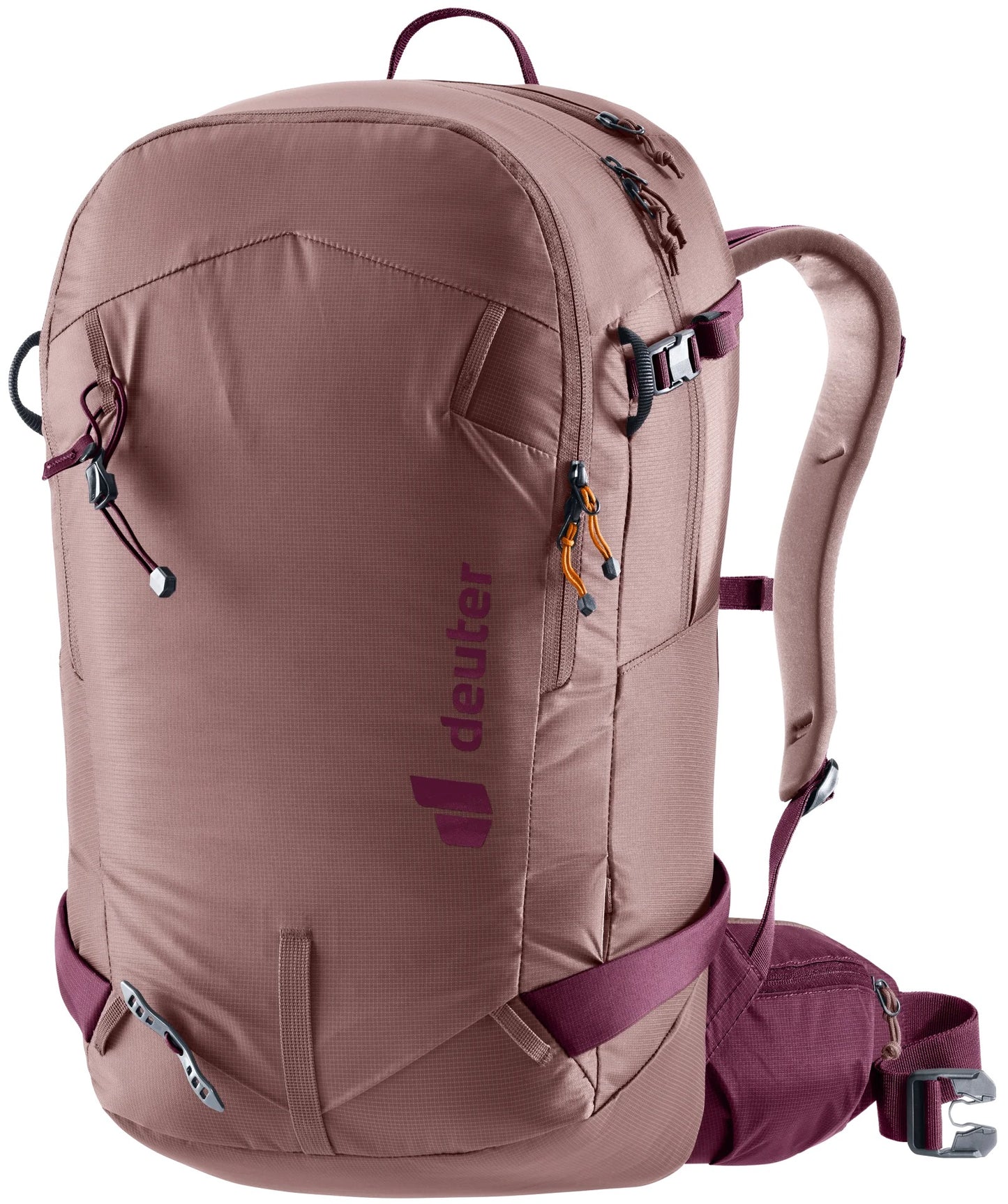 Deuter Freerider 28 SL,ashrose-cassis
