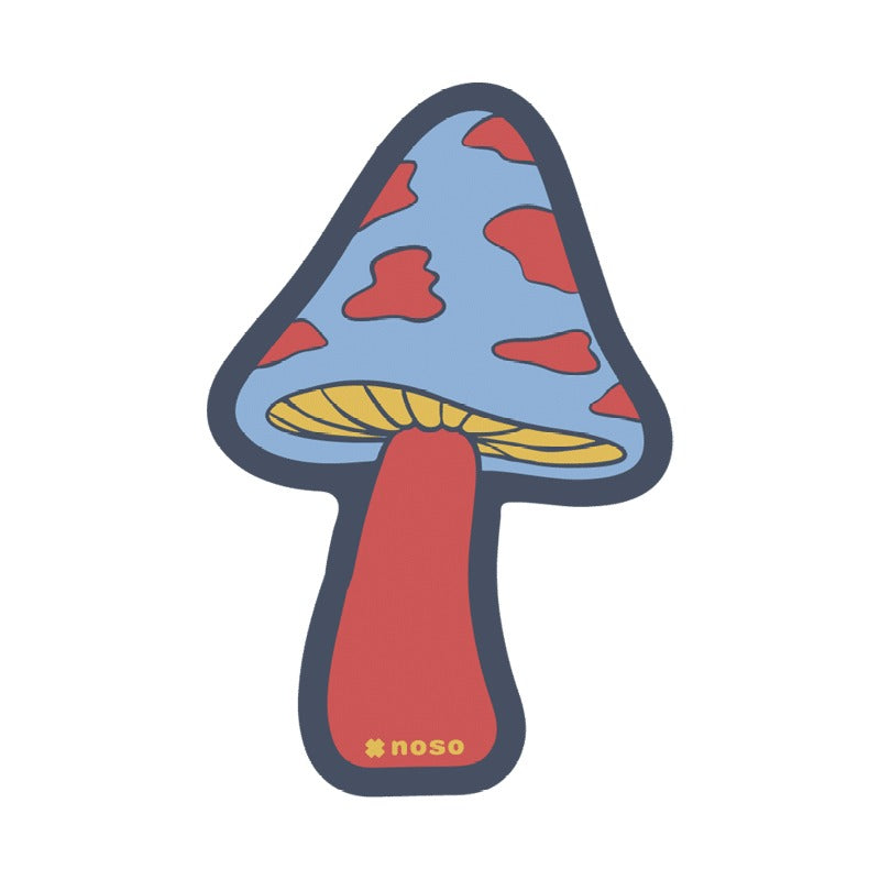 NOSO DEAD AND GRATEFUL MUSHROOM