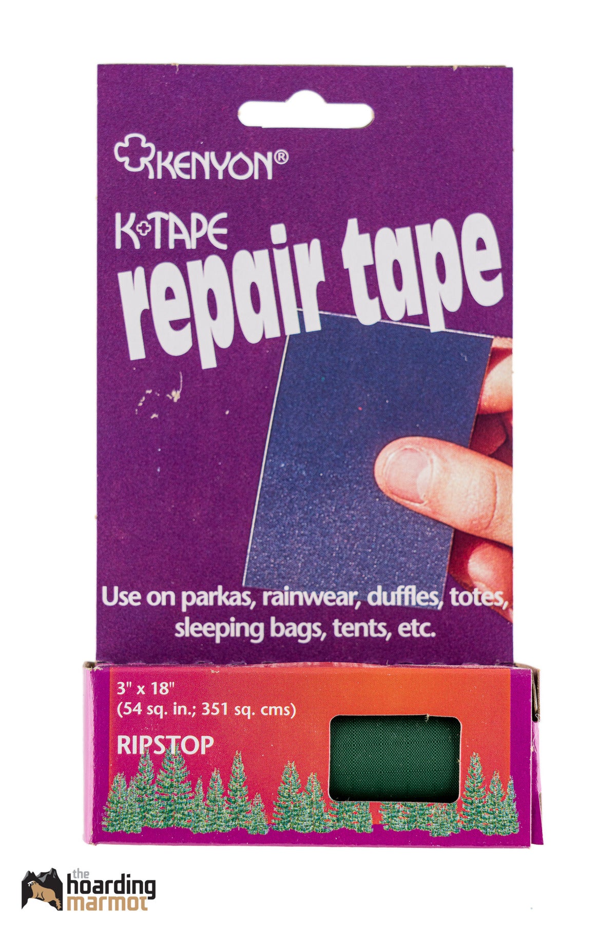 Kenyon Ripstop K-Tape