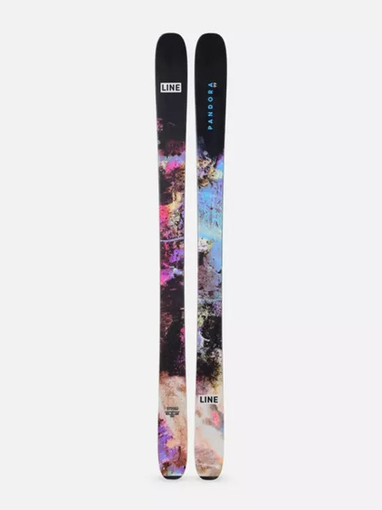 Line Pandora 99 Skis 2025