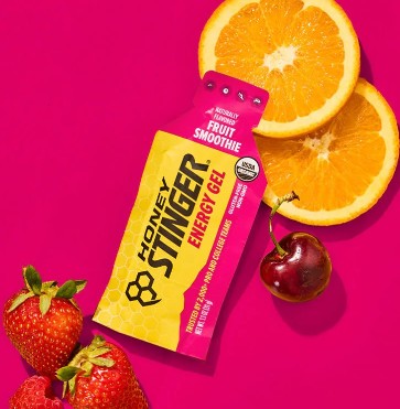 Honey Stinger Fruit Smoothie Classic Energy Gel