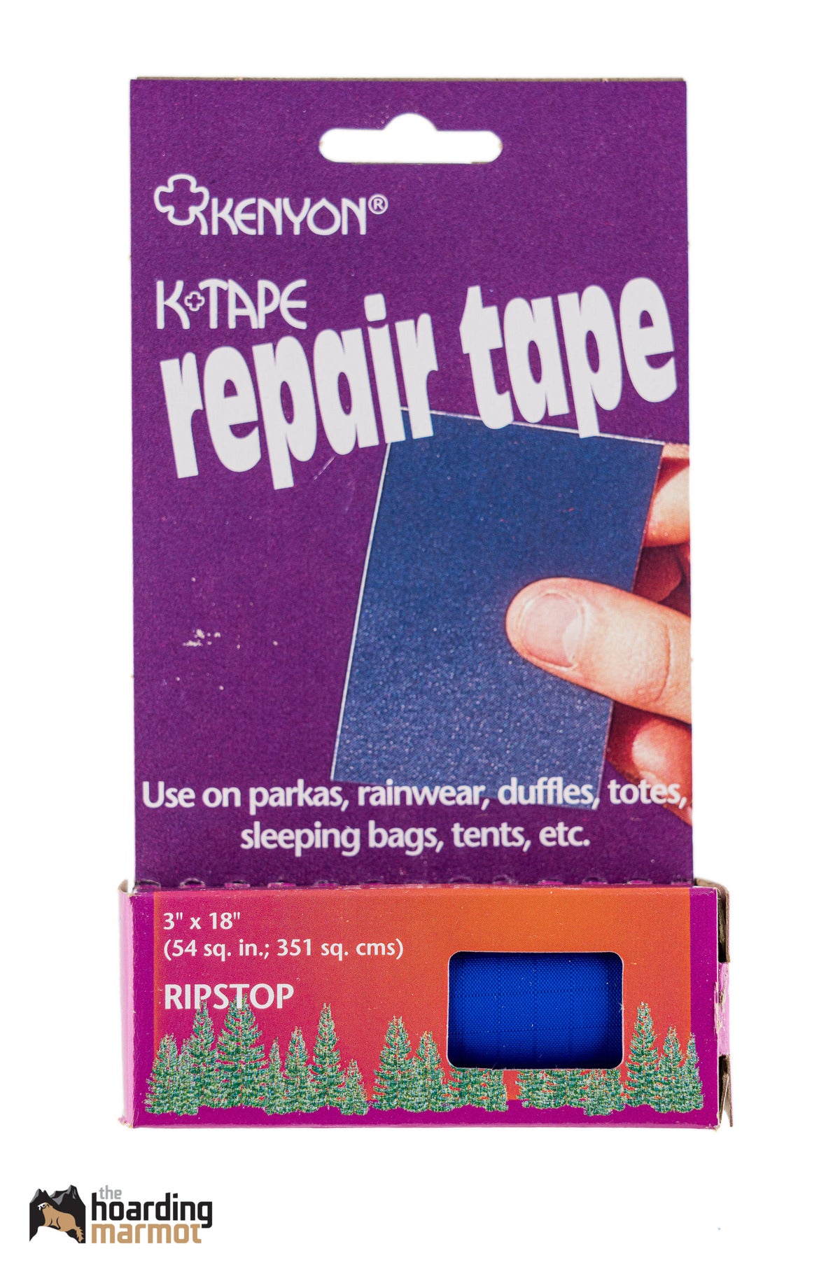 Kenyon Ripstop K-Tape