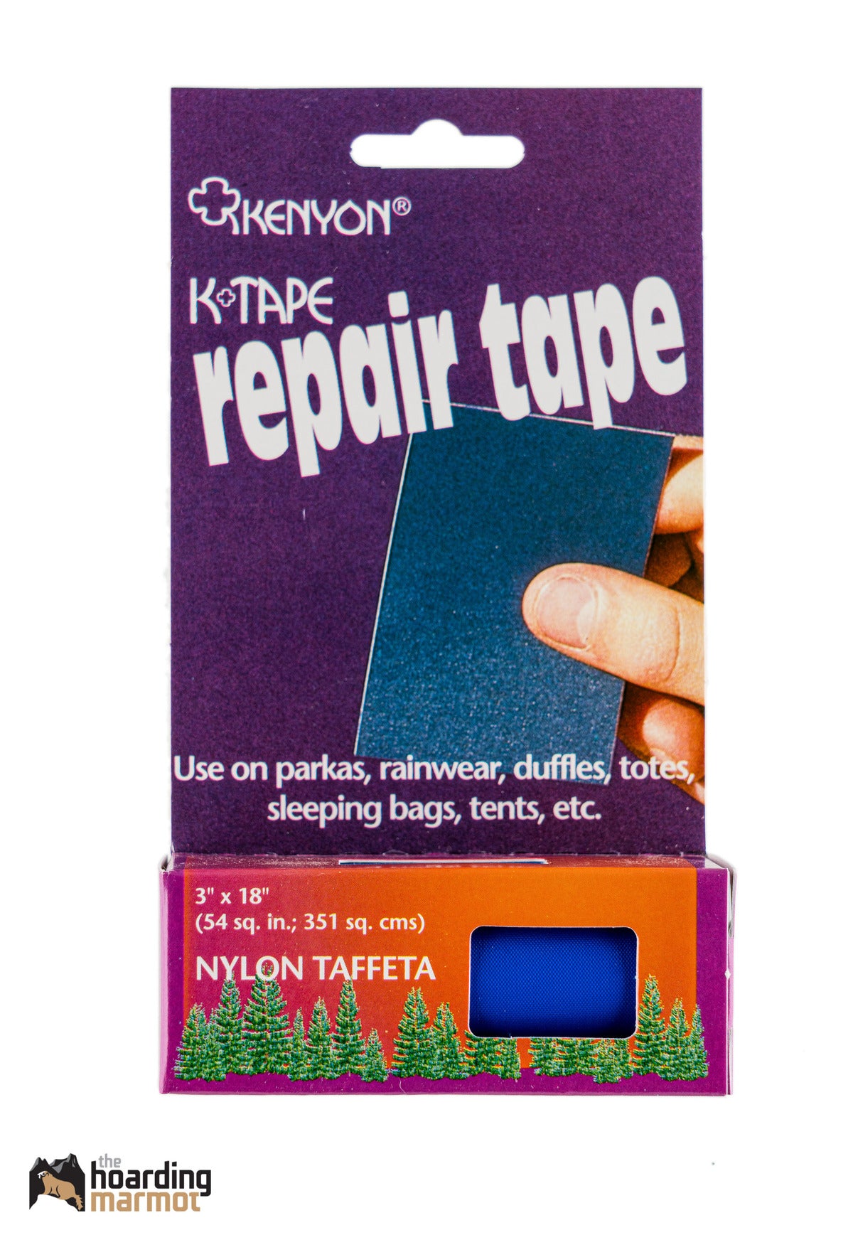 Kenyon Nylon Taffeta K-Tape - The Hoarding Marmot