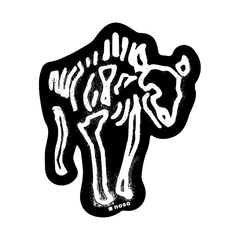 NOSO BUFFALO SPIRIT BY BRYAN IGUCHI