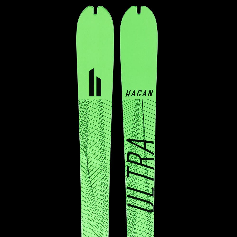 Hagan Ultra 65 Skimo Race Skis