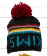 Swix Ole hat Black