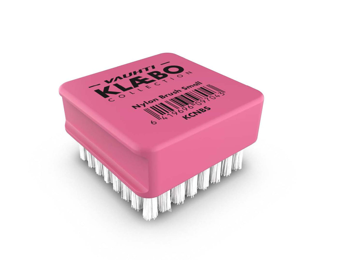 Vauhti KLAEBO NYLON BRUSH SMALL