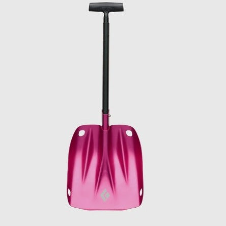 Black Diamond Transfer Shovel- Ultra Pink