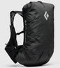 Black Diamond DISTANCE 15 Backpack Small, Medium and Large Available
