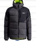 Swix Focus Down Jacket M- Magnet/Black- XL