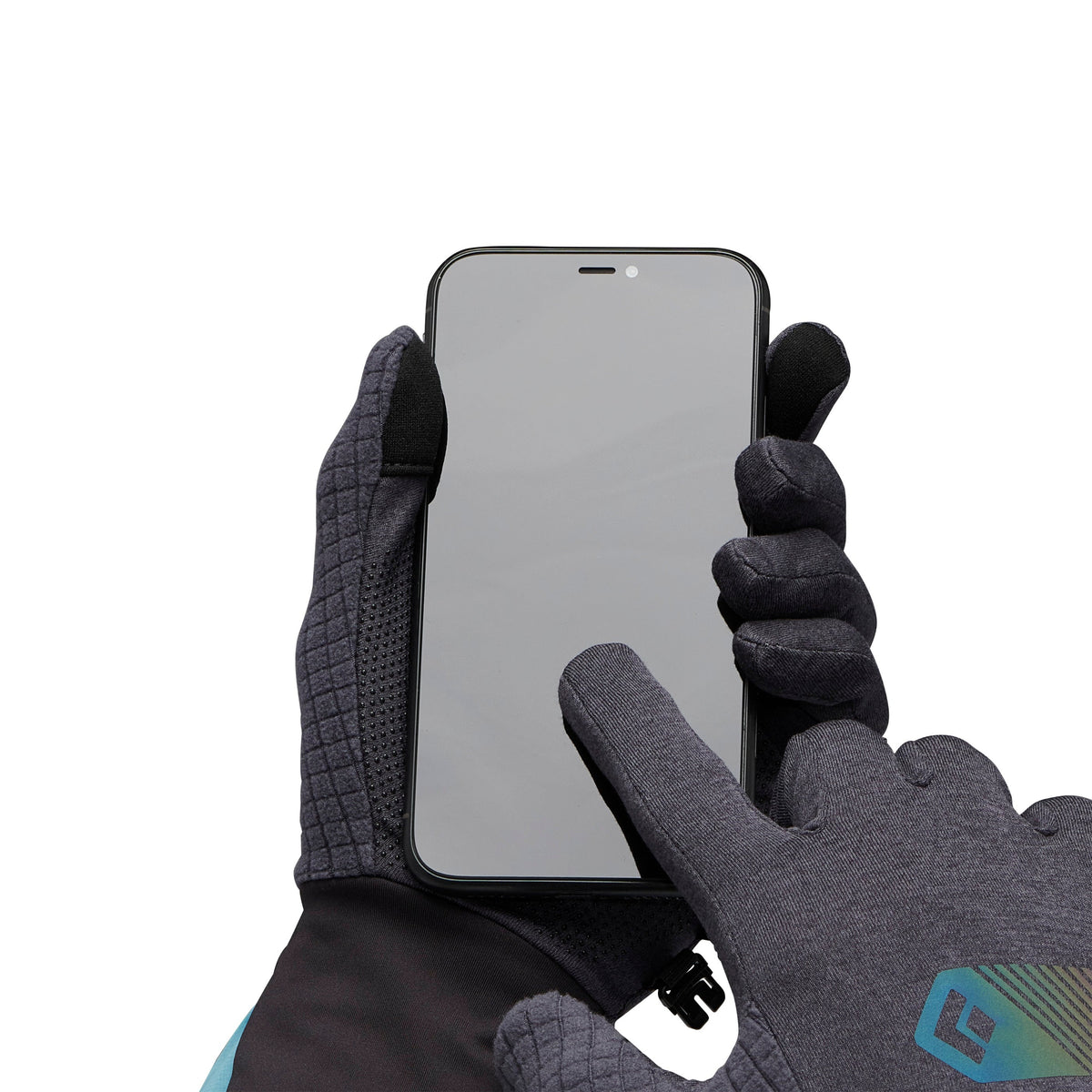 Black Diamond Unisex Gloves Deploy Wind Hood Gloves