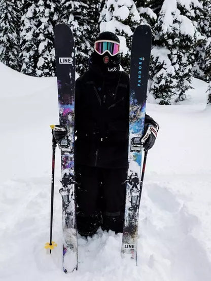 Line Pandora 99 Skis 2025