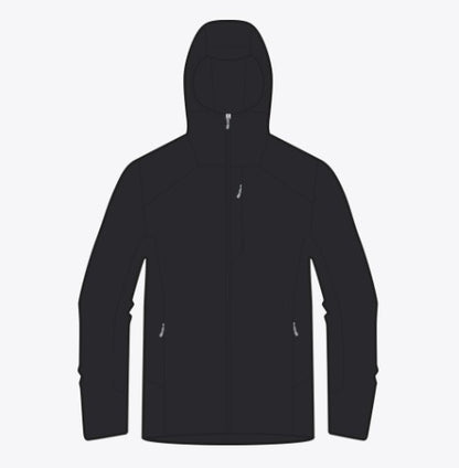 Black Diamond Men's First Light 2.0 Stretch Hoody