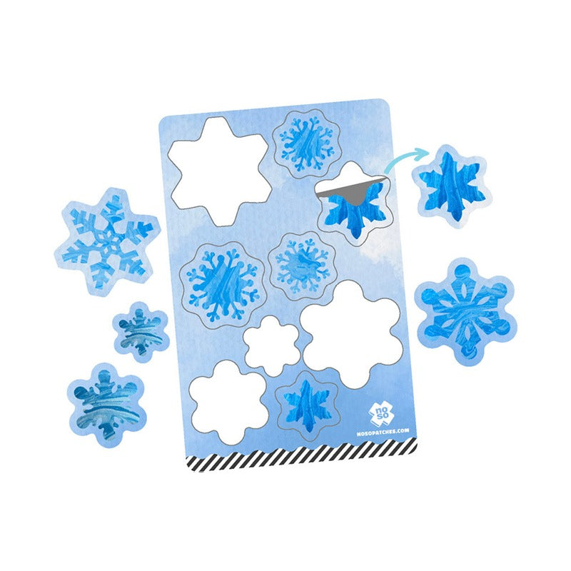 NOSO SNOWFLAKES DAZZITS