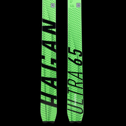 Hagan Ultra 65 Skimo Race Skis