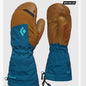 Black Diamond Mercury Mitts Azurite