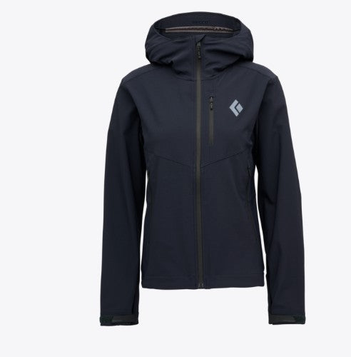 Black Diamond W's DAWN PATROL Softshell Jacket
