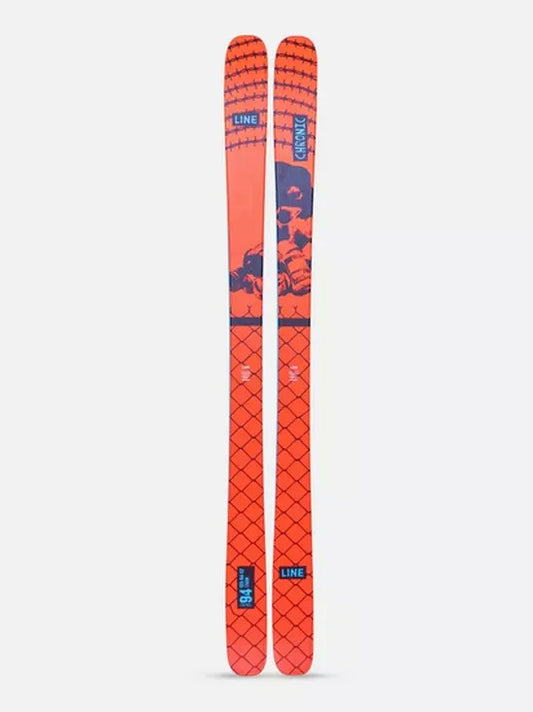 LINE CHRONIC 94 2026 Alpine Skis