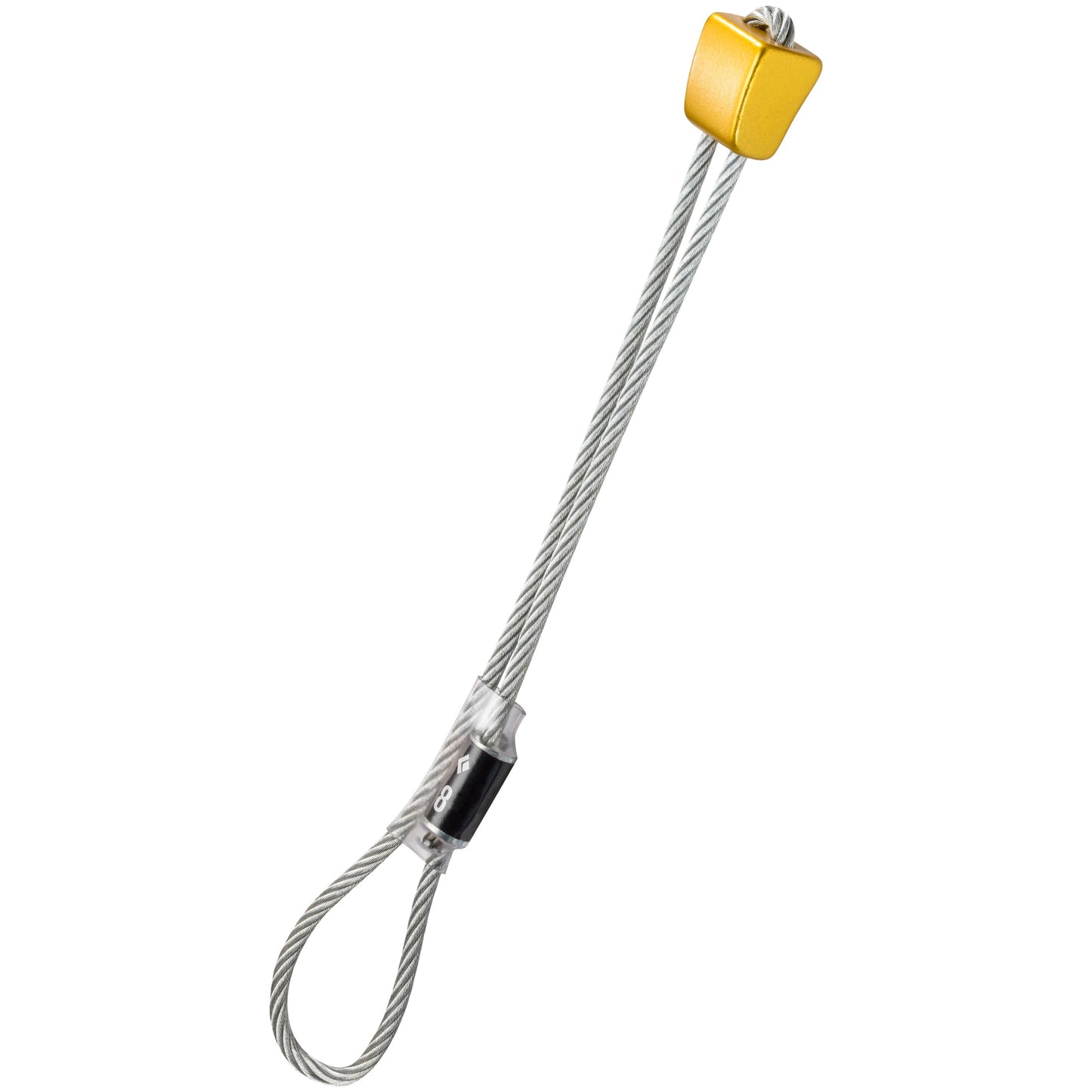 Black Diamond Stopper #8 (Yellow)