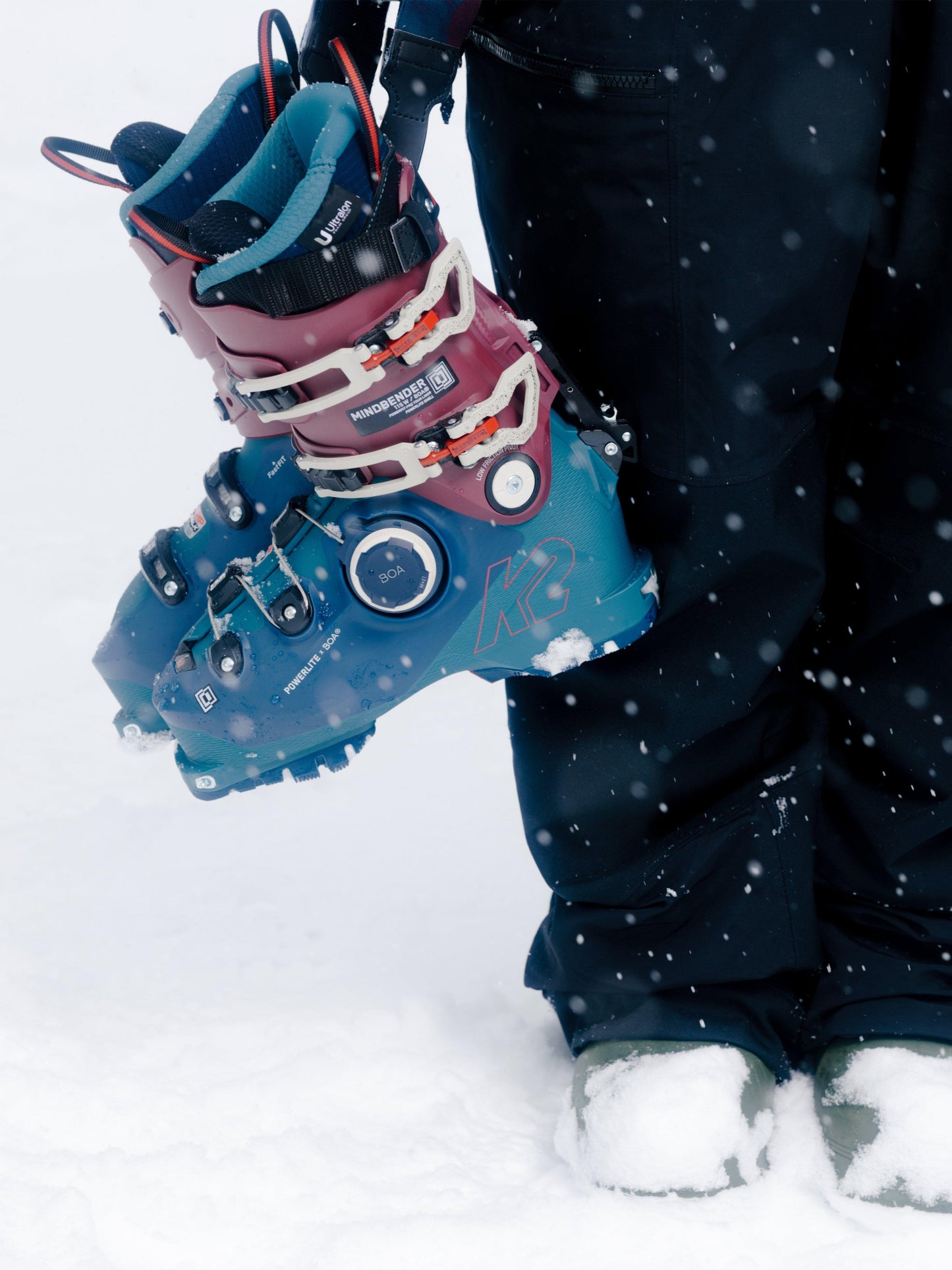 K2 Mindbender 2026 115 W BOA