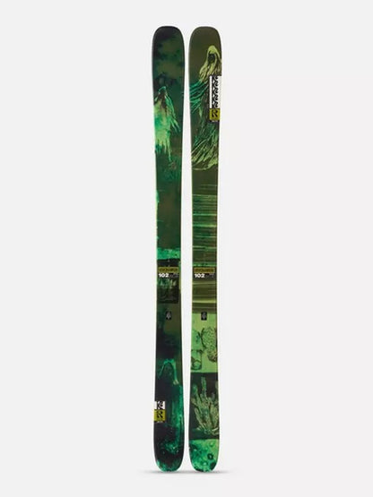K2 Reckoner 102 Men's Skis 2026