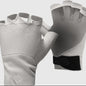 Black Diamond Crack Gloves -White