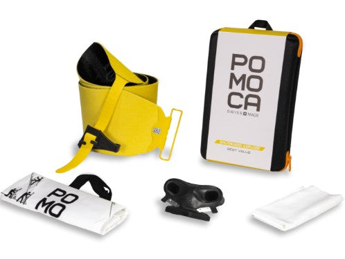 Pomoca Splitboard Explore 145mm - CF /S Skins