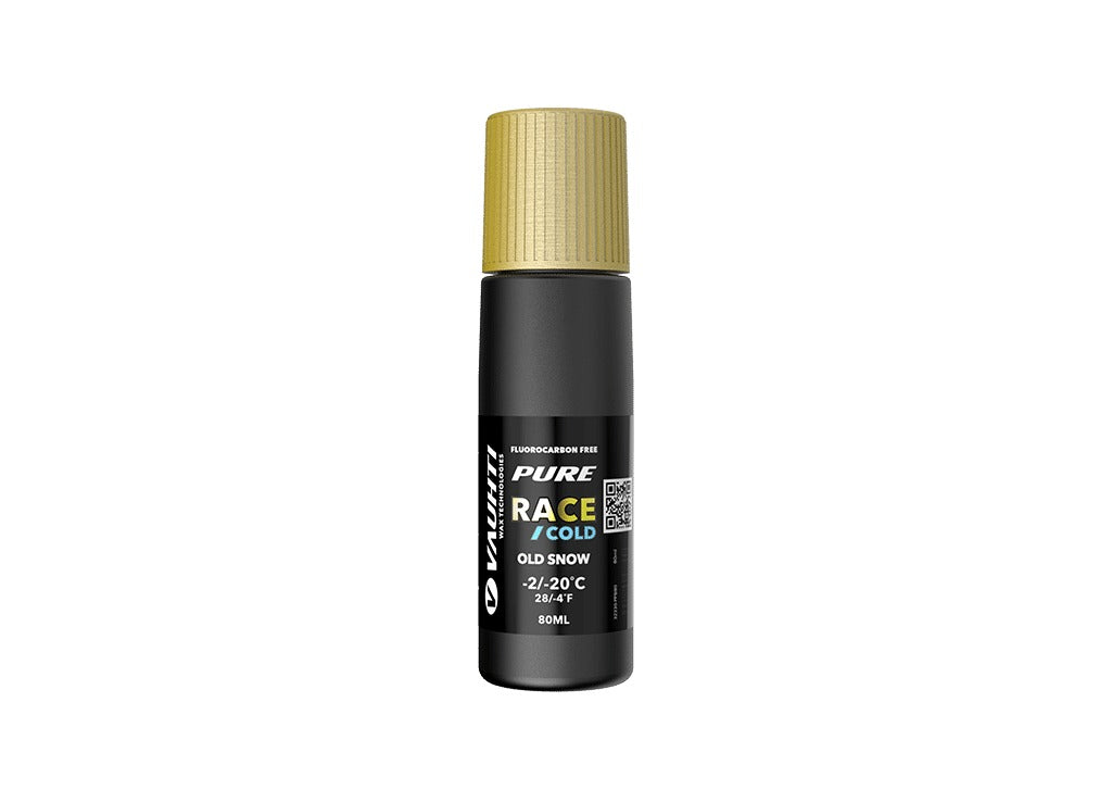Vauhti PURE RACE OLD SNOW LIQUID GLIDE WAX