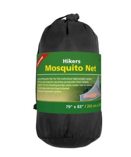 Coghlan's Hikers Mosquito Net