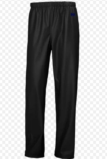 Helly Hansen M's MOSS PANT 990 BLACK XL